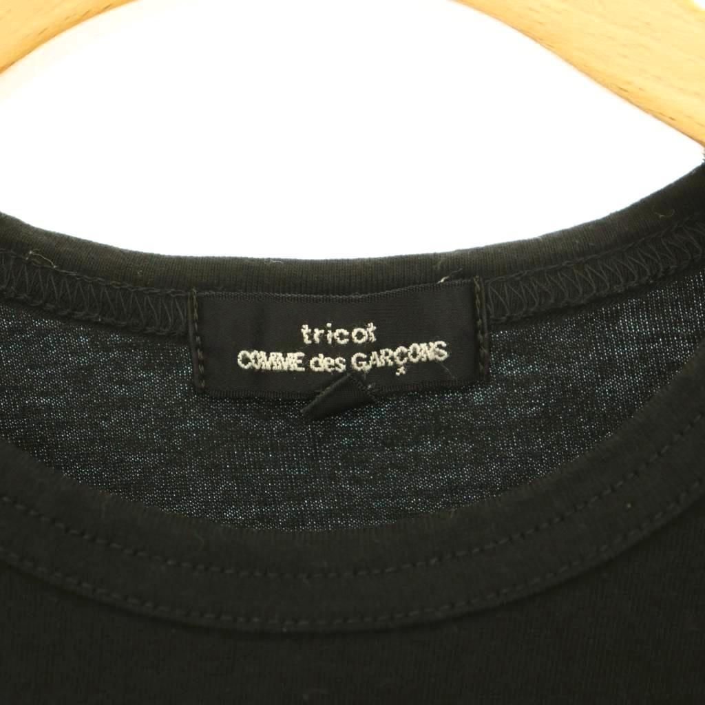 トリココムデギャルソン tricot COMME des GARCONS TD-T012 AD2019 花