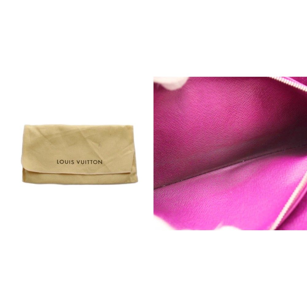 ルイヴィトン LOUIS VUITTON ポルトフォイユサラ エピ 長財布
