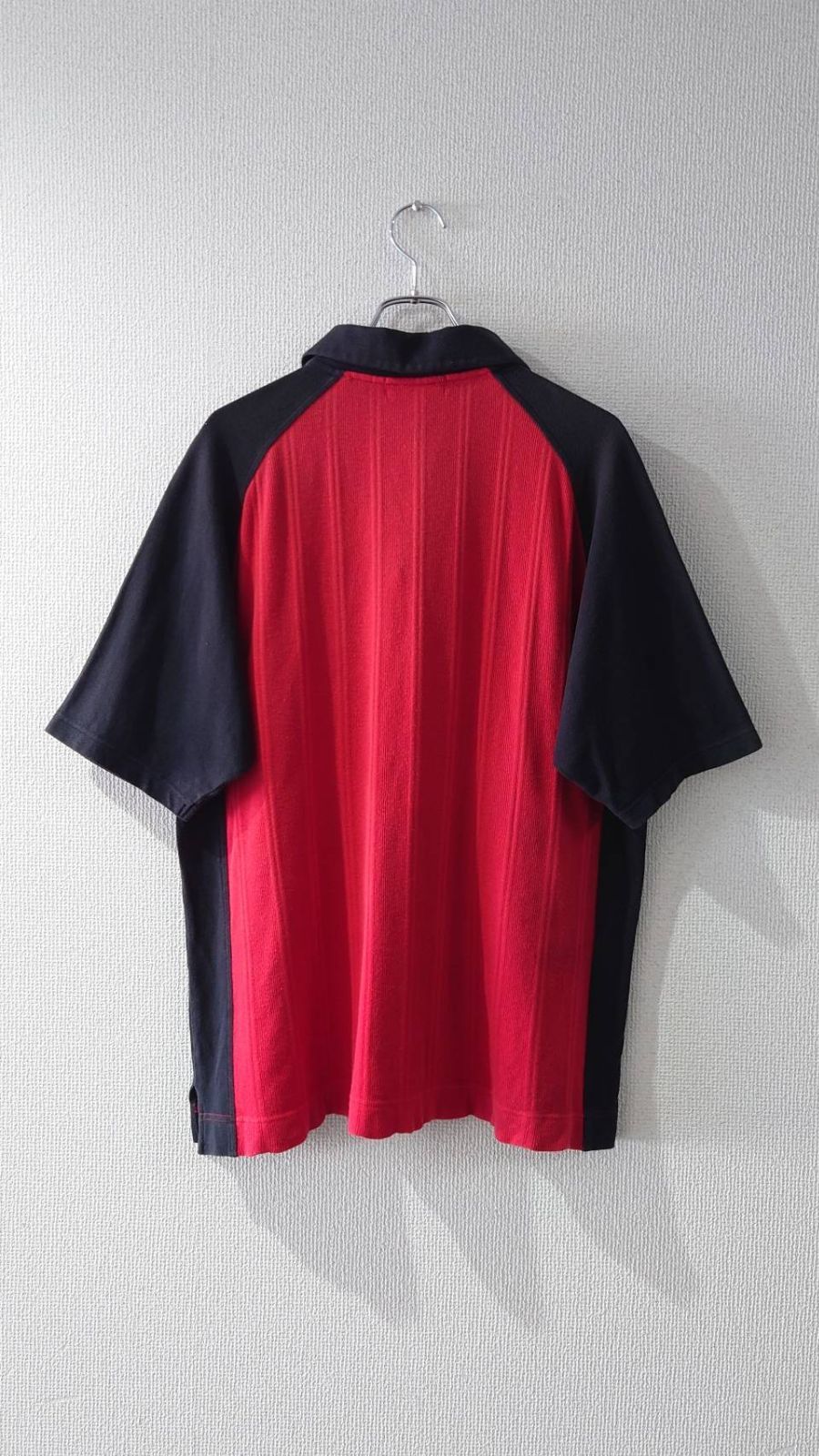 90-00's Santa Fe Half-zip short-sleeve polo shirt Size:05 - メルカリ