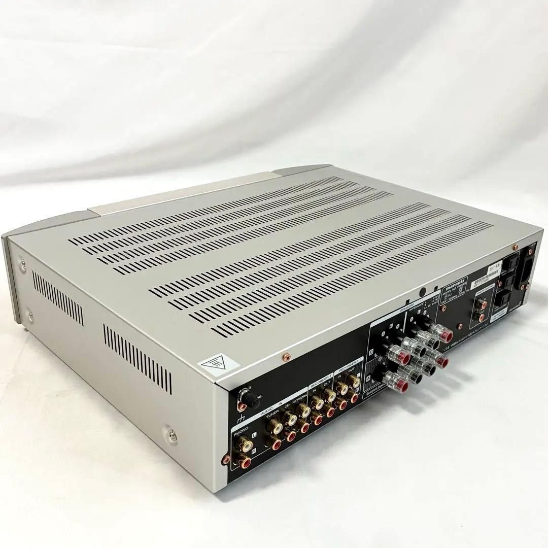 Marantz プリメインアンプ エントリークラス PM5005 シルバーゴールド