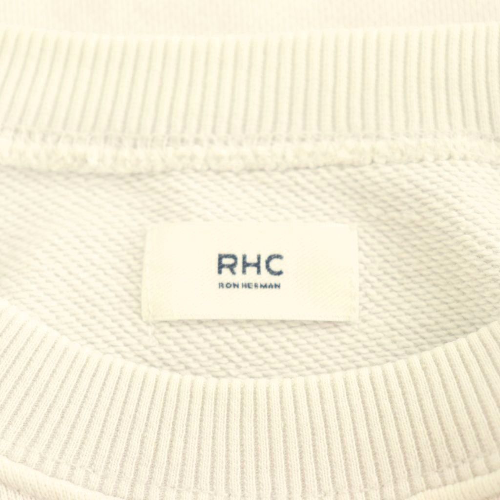ロンハーマン Ron Herman RHC 半袖 スウェット プルオーバー L