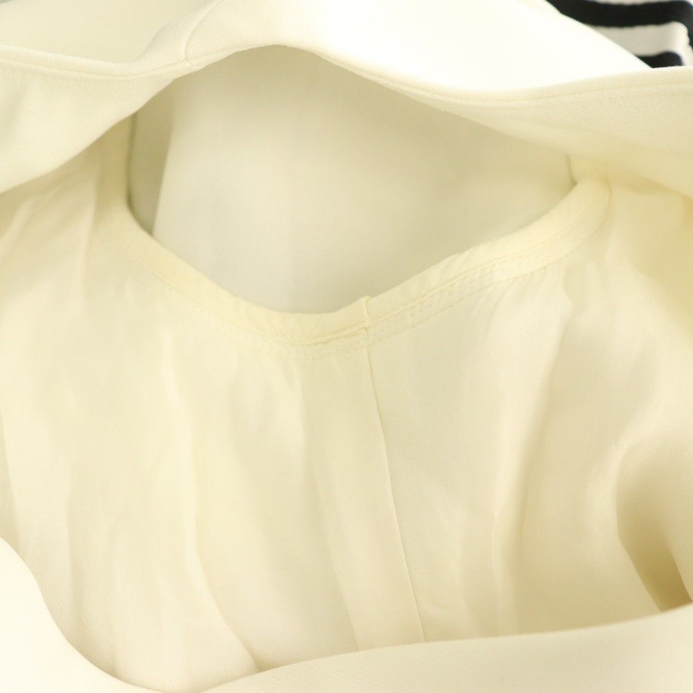 ボーダーズアットバルコニー BORDERS at BALCONY FLARE BLOUSE へ