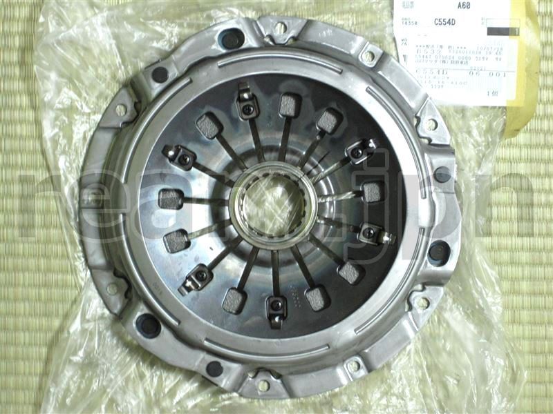新品未使用 マツダ純正 RX-7 FD3S SA22C クラッチカバー クラッチ カバー サバンナ Mazda Genuine RX7 Clutch Cover JDM