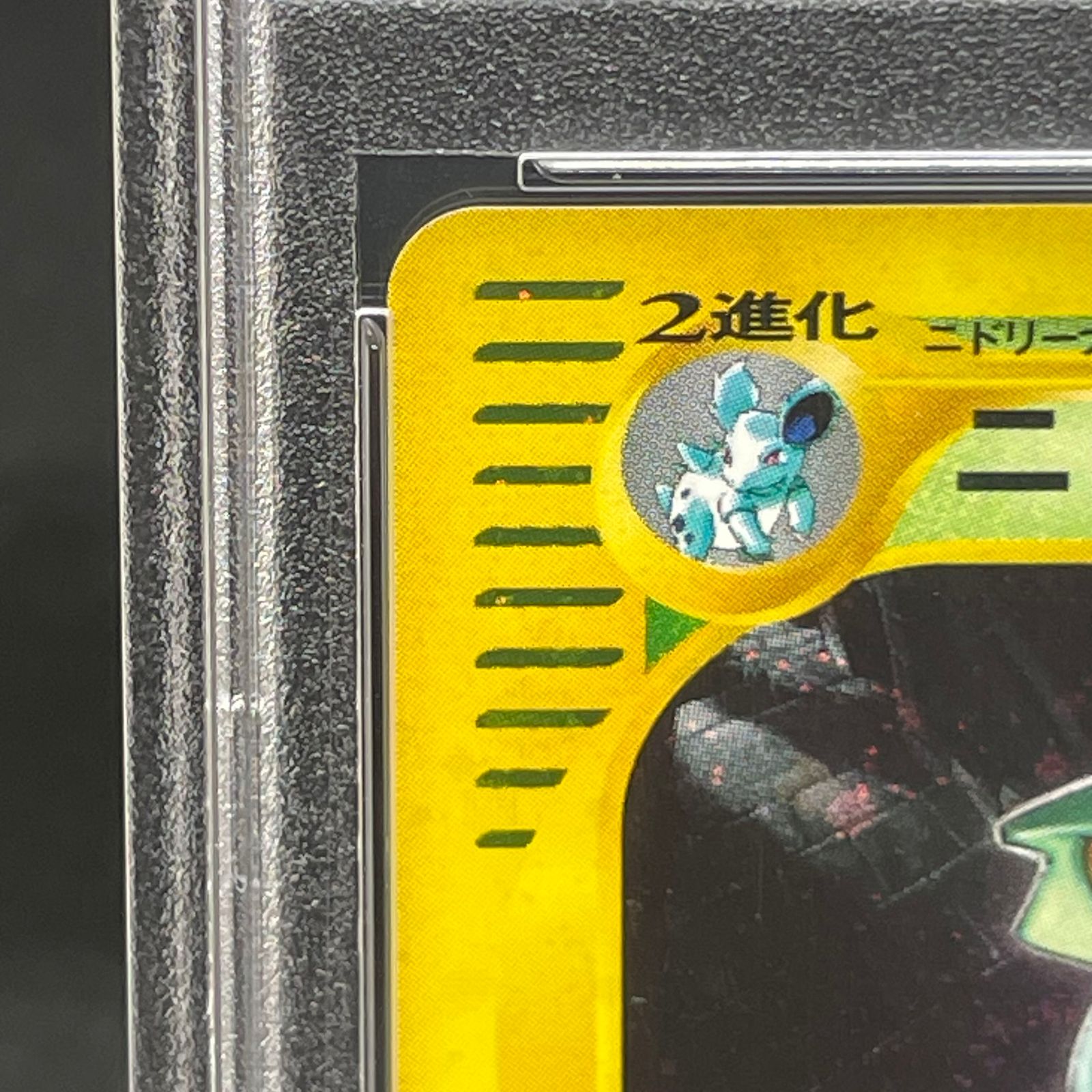 【PSA10】ニドクイン　ホロ　カードe 1st PSA10】ニドクイン <1st> (キラ) {010/088} [e5] 1枚 - メルカリ