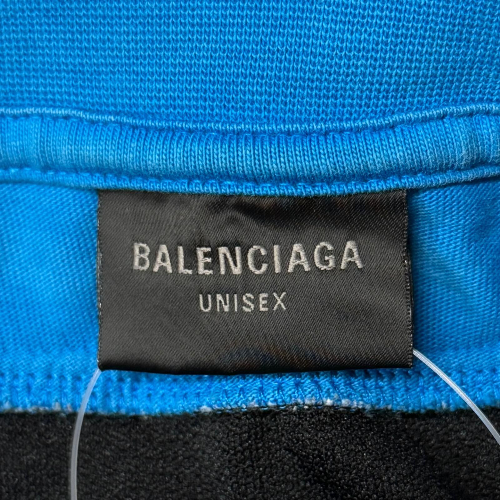 BALENCIAGA Basketball Series 長袖Tシャツ レイヤードTシャツ