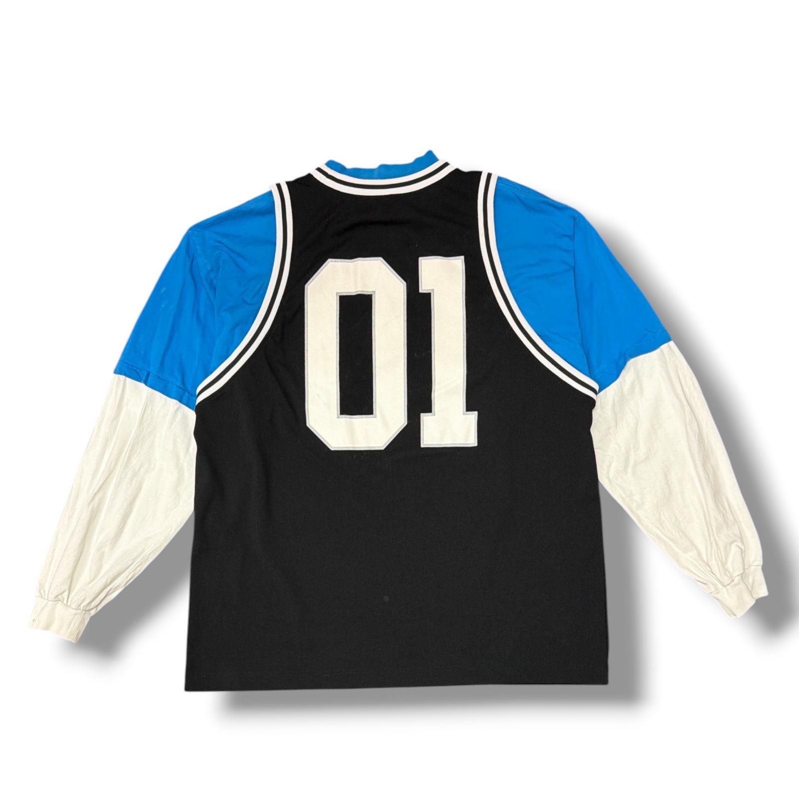 balenciaga basketball レイヤードt BALENCIAGA Basketball Series 長袖Tシャツ レイヤードTシャツ