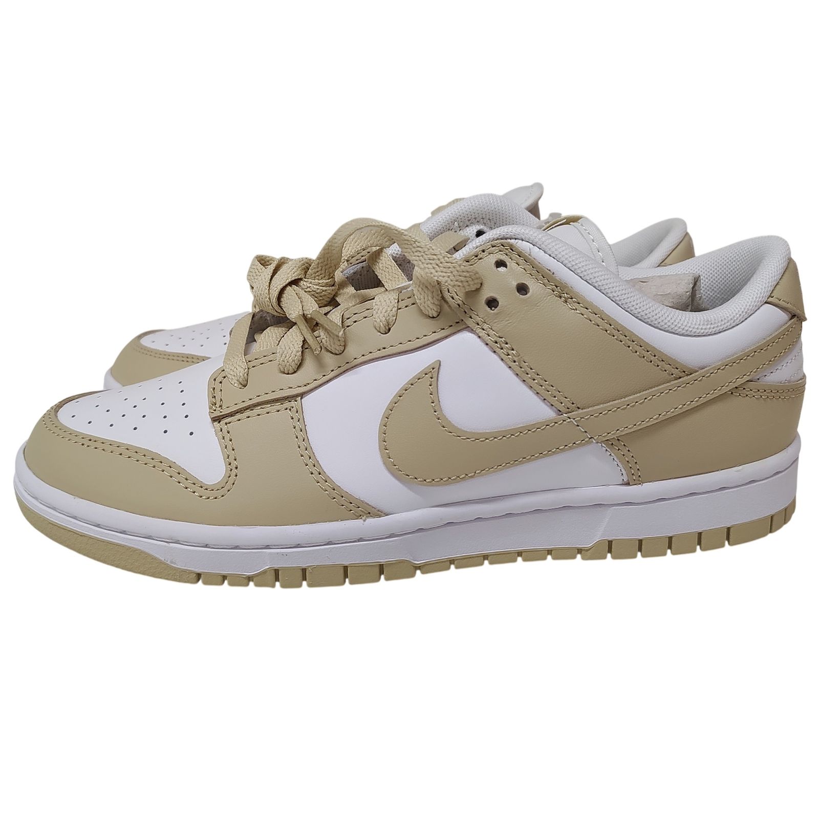 NIKE ナイキ Dunk Low BTTYS Team Gold スニーカー DV0833-100 26.5