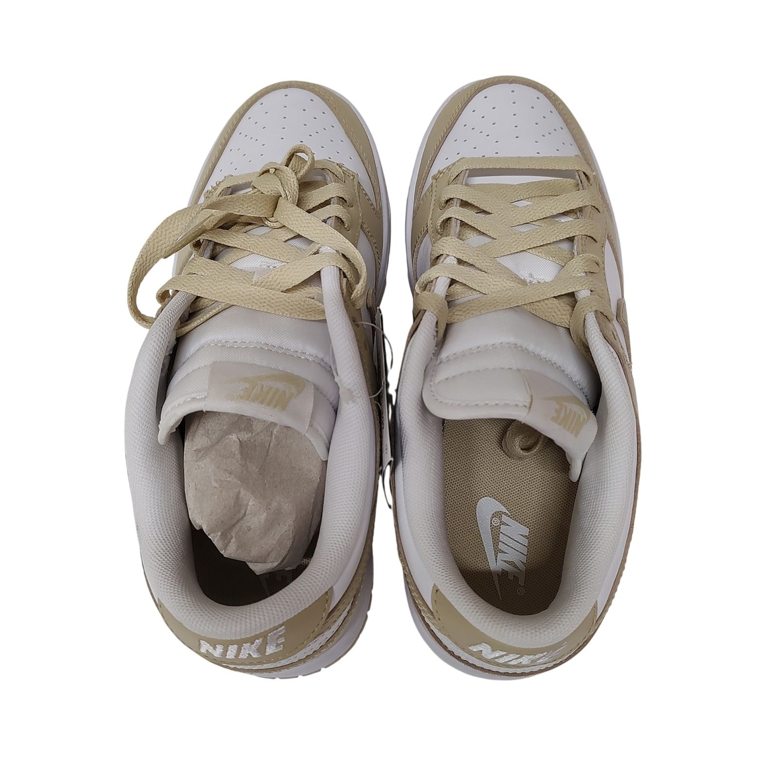 NIKE ナイキ Dunk Low BTTYS Team Gold スニーカー DV0833-100 26.5