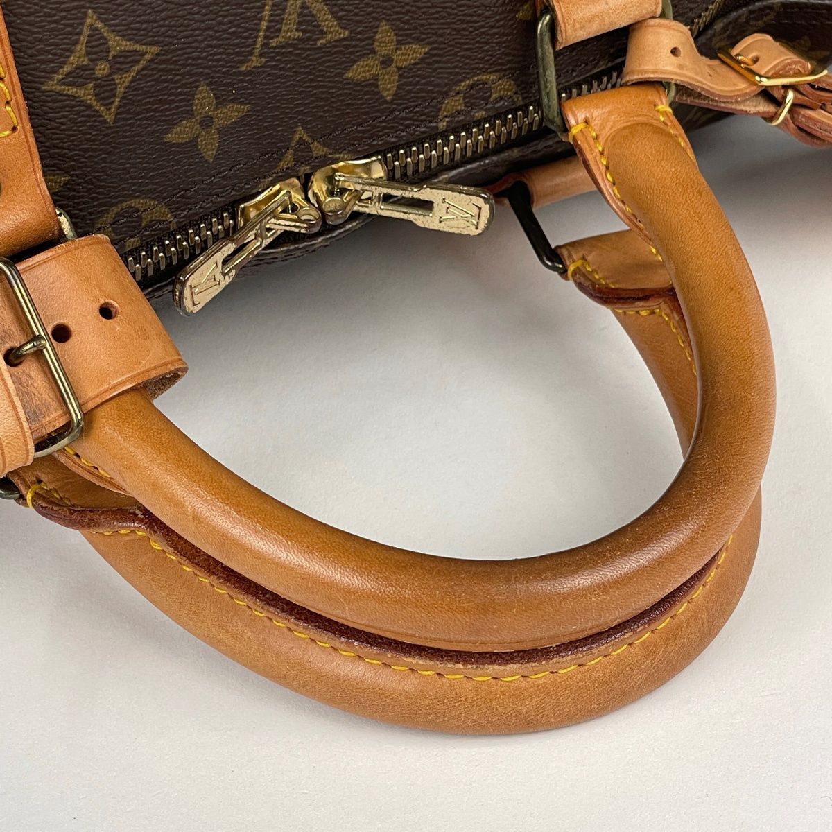 ルイ・ヴィトン Louis Vuitton キーポル55 ボストンバッグ モノグラム