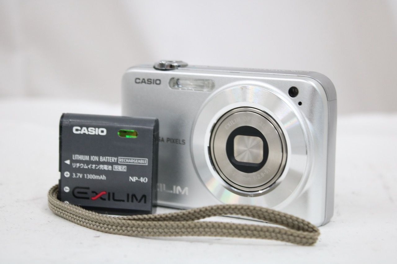 コンパクトデジタルカメラ【返品保証】 カシオ Casio EXILIM EX-Z1050