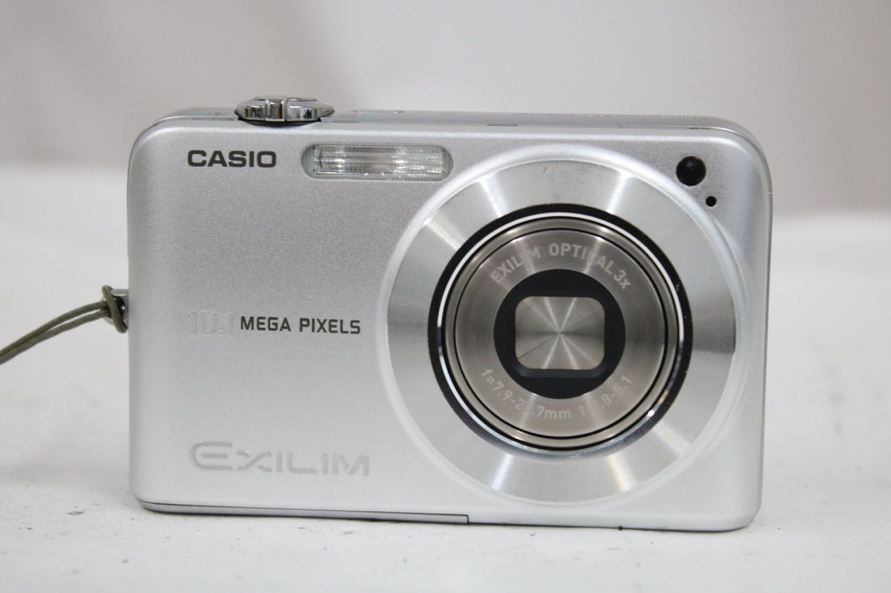 コンパクトデジタルカメラ【返品保証】 カシオ Casio EXILIM EX-Z1050