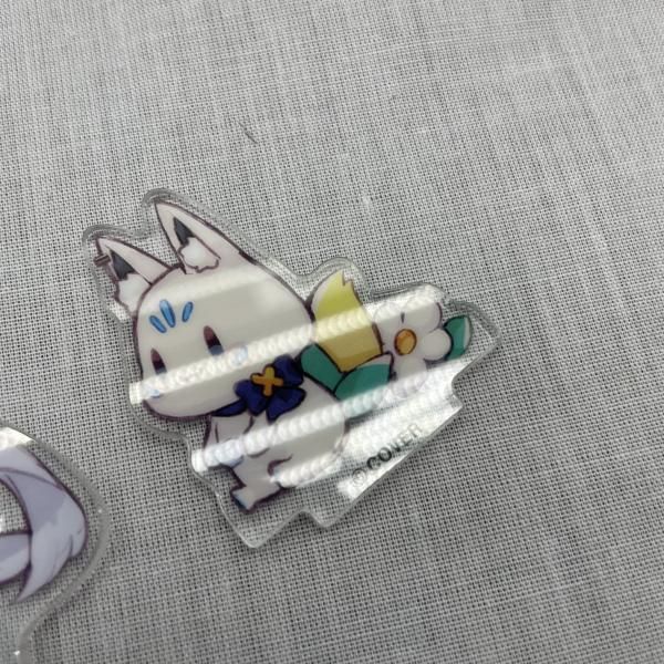 中古】ｱｸｽﾀｷｽﾞ小)白上ﾌﾌﾞｷ 活動5周年記念ｸﾞｯｽﾞ 限定ver. ｾｯﾄ[91