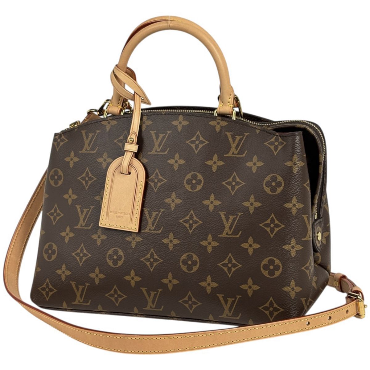 ルイ・ヴィトン Louis Vuitton プティ パレPM ハンドバッグ 2WAY 
