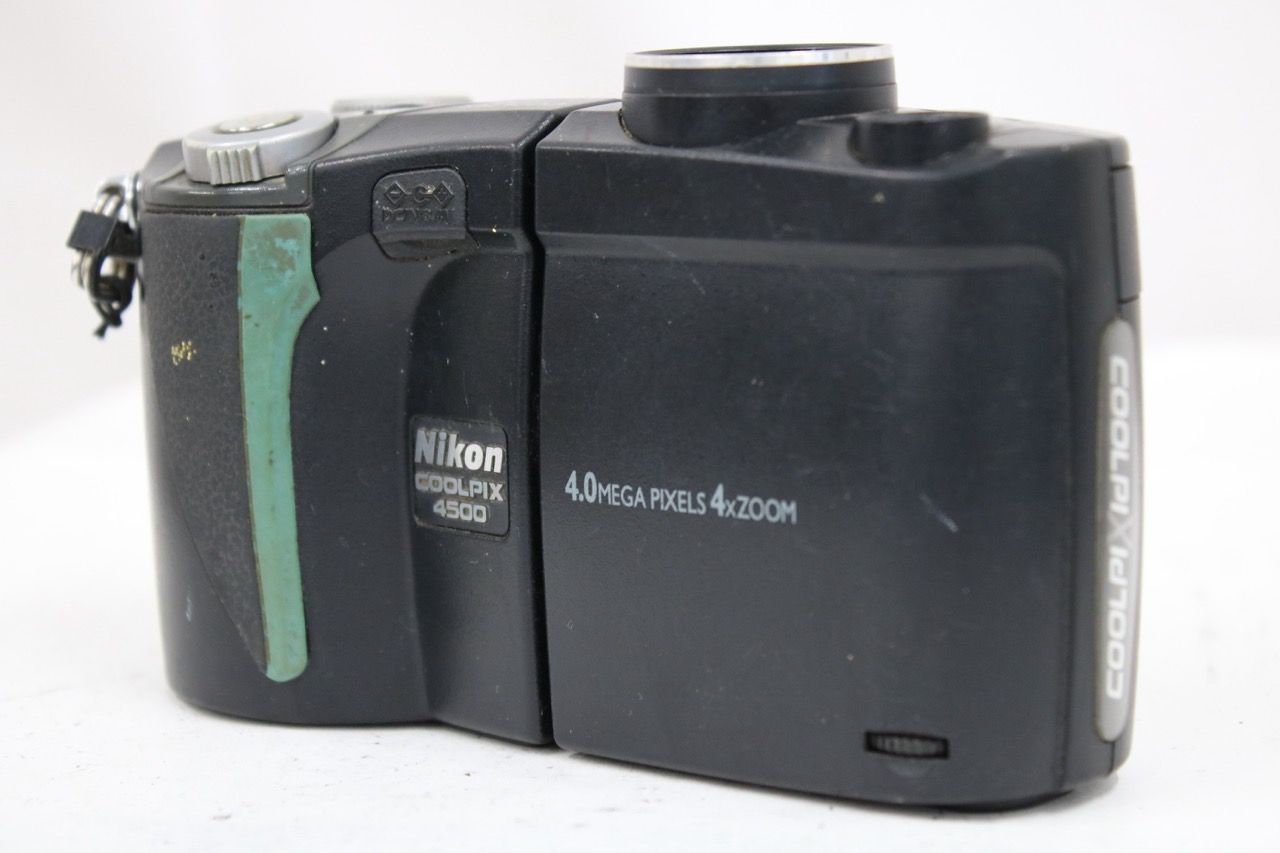 【返品保証】 ニコン Nikon COOLPIX 4500 コンパクトデジタルカメラ e16129 7,098円