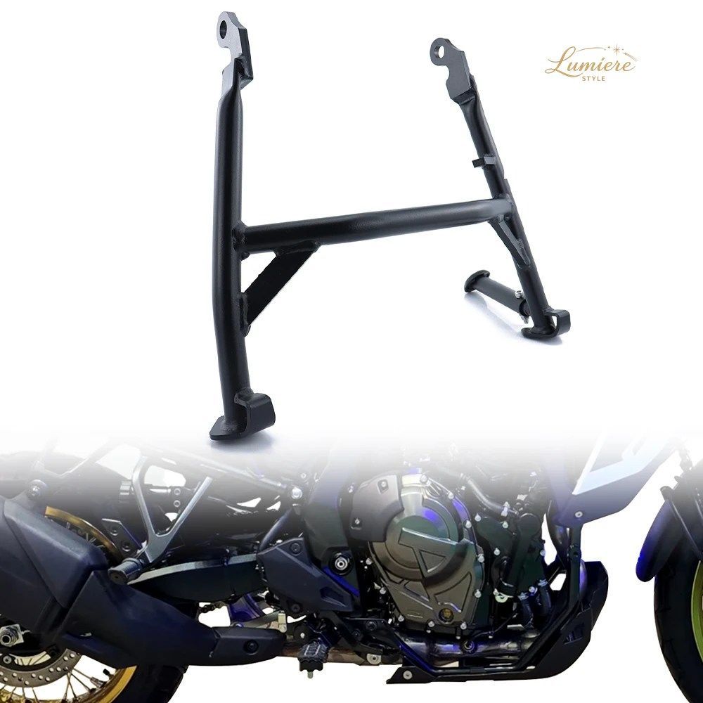 オートバイ用メインキックスタンドセンターフットサポートパーキングスタンド V-STORM 800DE/ADVENTURE 2023-2026（VSTROM 800には非対応）