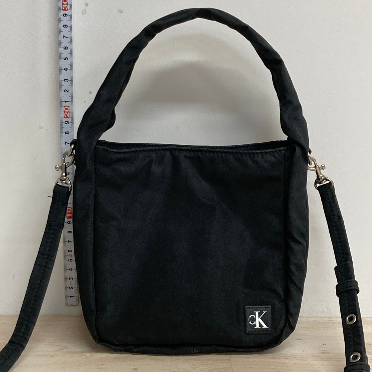 ck Calvin Klein カルバンクライン ショルダーバッグ/ハンドバッグ 