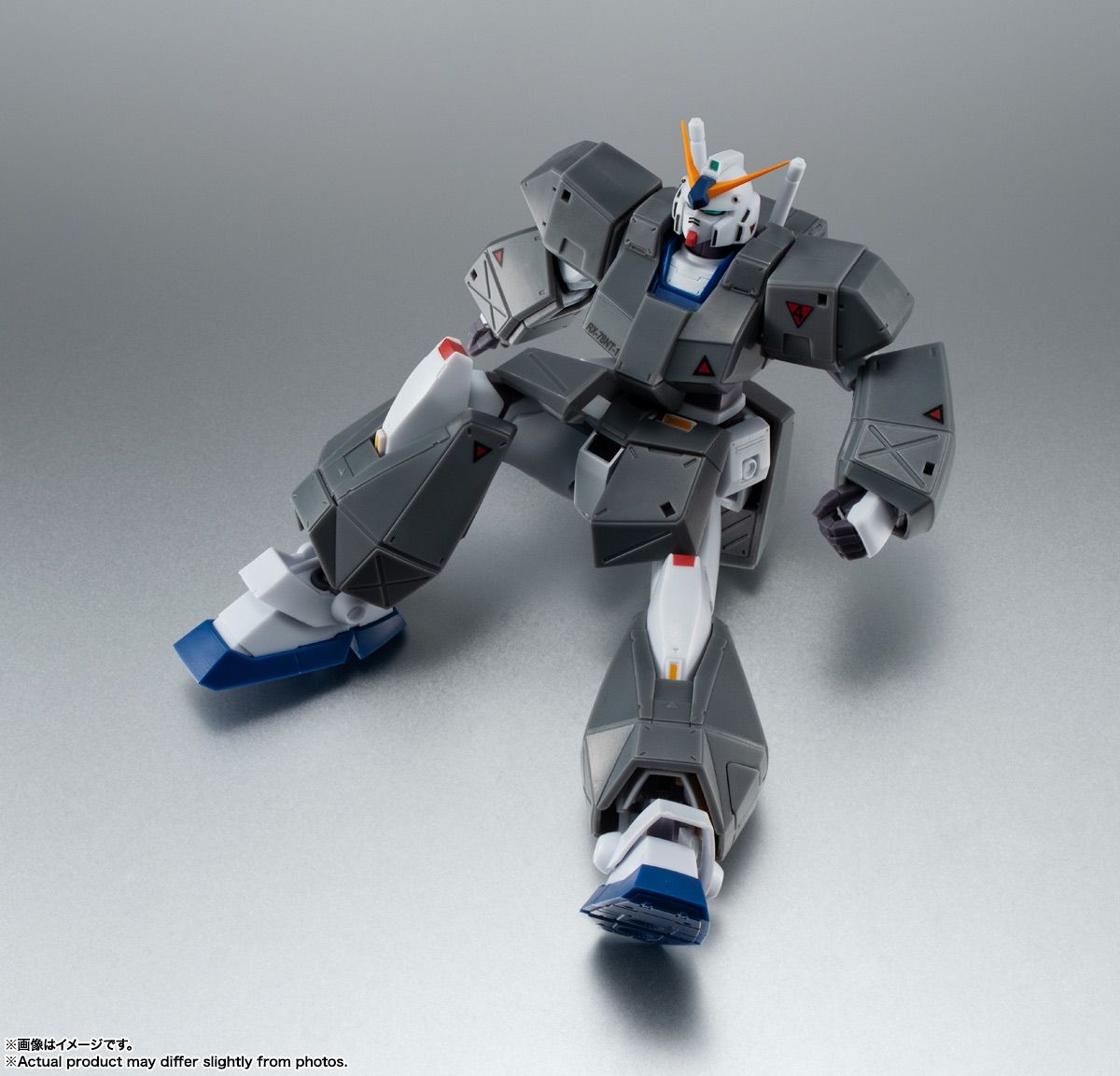 新品未開封 TAMASHII NATIONS ROBOT魂 機動戦士ガンダム0080 ポケット