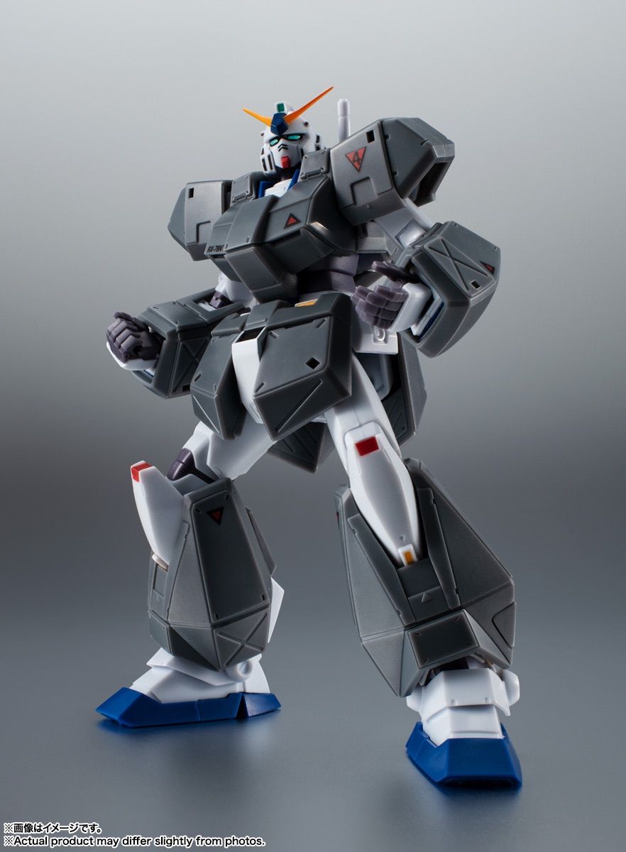 新品未開封 TAMASHII NATIONS ROBOT魂 機動戦士ガンダム0080 ポケット