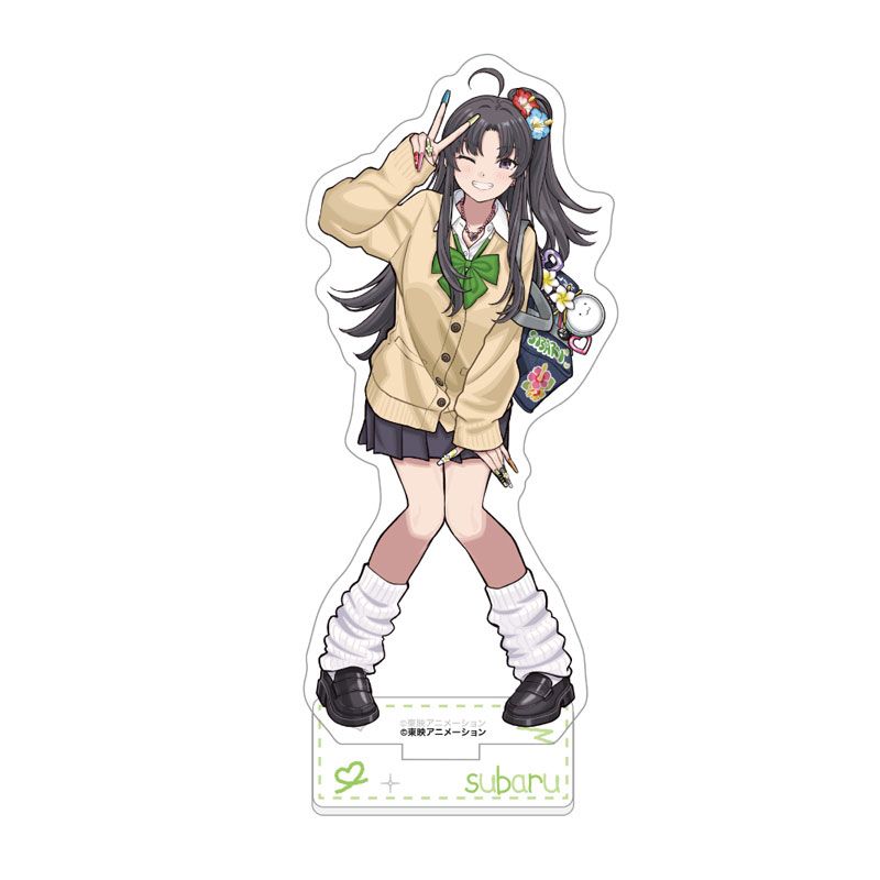 ガールズバンドクライ 描き下ろしアクリルスタンド（安和すばる/平成