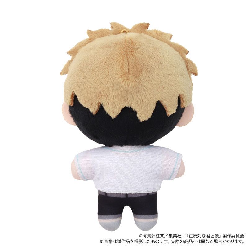 正反対な君と僕 ぬいパル ぬいぐるみマスコット 山田 新品 未開封品