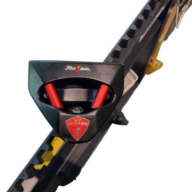 【中古】 テーラーメイド Rossa VT monza 34インチ パター PT スチール (フレックスその他) メンズ 男性用 右利き 右用 Cランク ゴルフクラブ