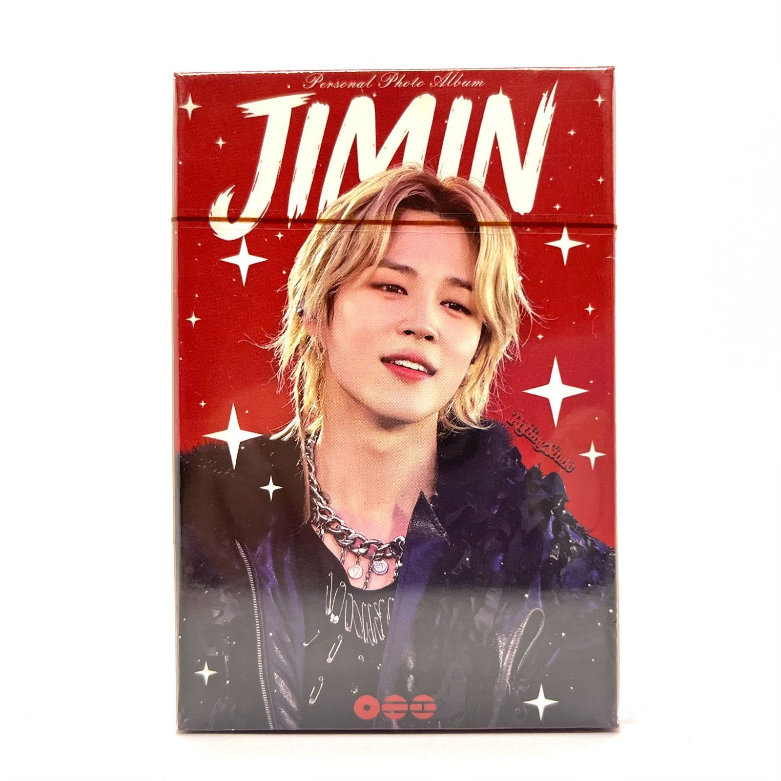 JIMIN】全部ジミン！ロモカード○55PCS○BTS・防弾少年団 - メルカリ
