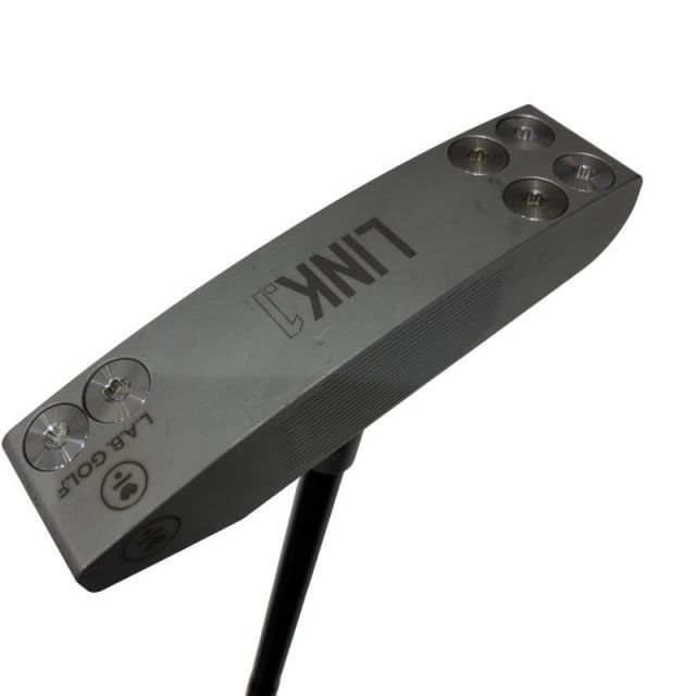 【中古】 L.A.B.GOLF L.A.B.GOLF LINK.1 34インチ パター PT スチール (フレックスその他) メンズ 男性用 右利き 右用 Cランク ゴルフクラブ