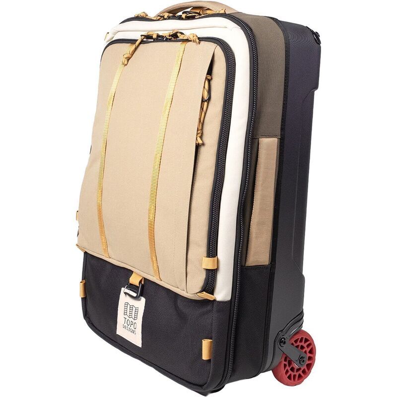 トポ・デザイン メンズ バッグ Topo Designs Global Travel 44L Roller Bag WoodlandElmwood