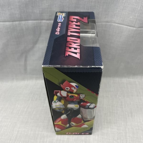 中古】開封)D-Arts ゼロ(TYPE 2)[91] - メルカリ