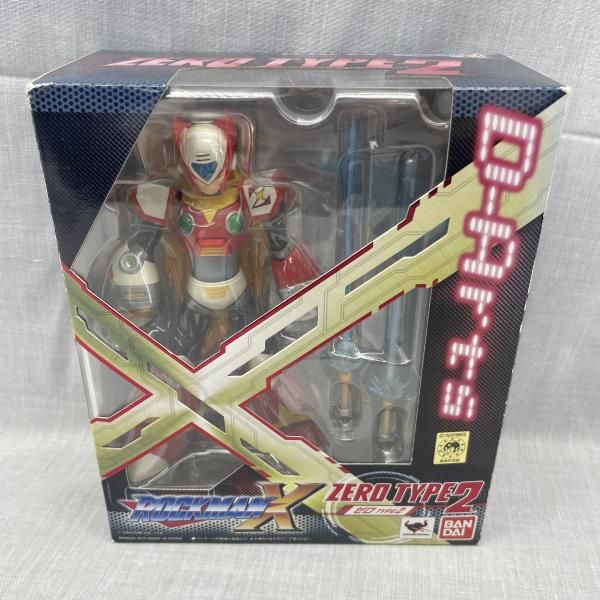 【中古】 D-Arts ゼロ (TYPE 2) 中古】開封)D-Arts ゼロ(TYPE 2)[91] - メルカリ