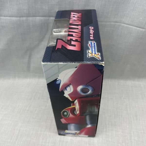 中古】開封)D-Arts ゼロ(TYPE 2)[91] - メルカリ