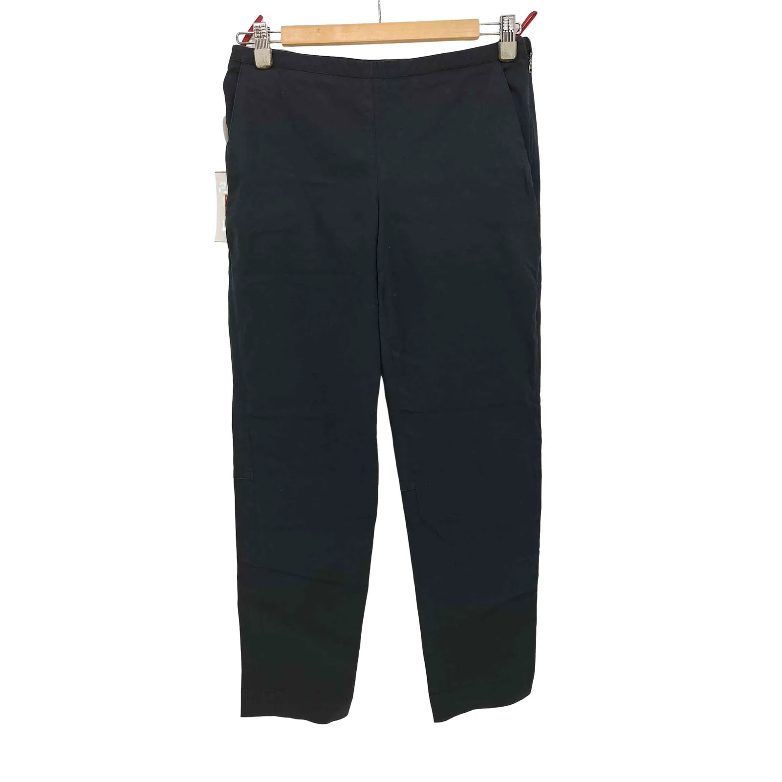 PRADA SPORT スラックス　パンツ ジップ プラダスポーツ プラダ PRADA SPORT イタリア製 サイドジップ ノータック スラックス