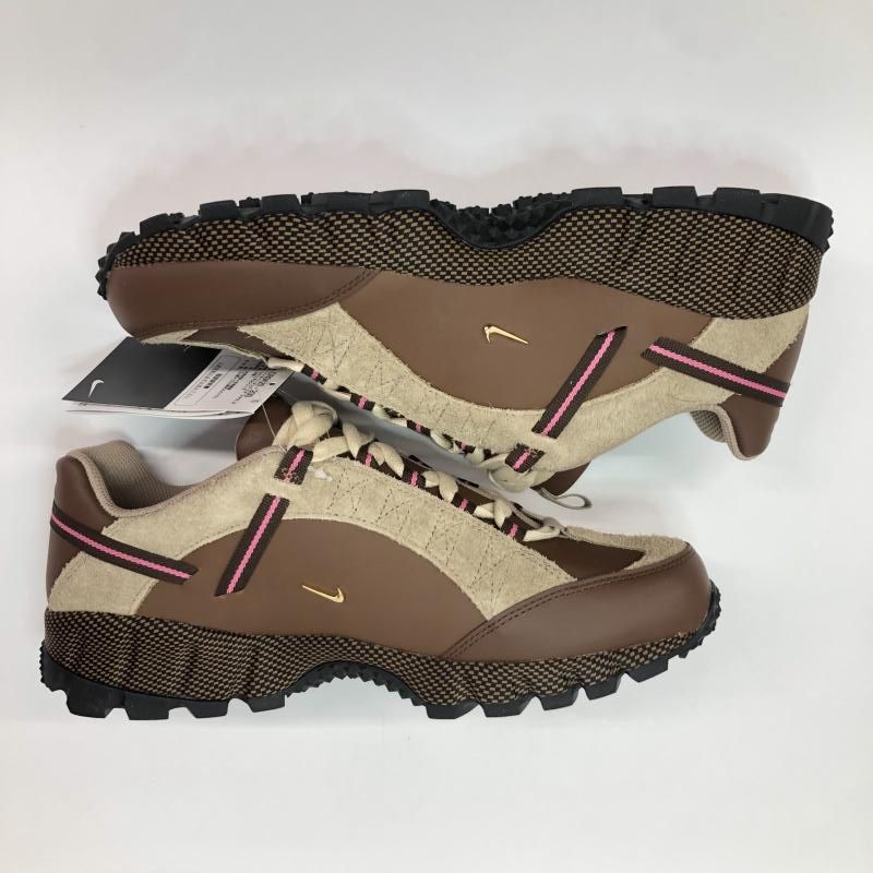 中古】NIKE AIR Women's Air Humara LX × Jacquemus Ale Brown and