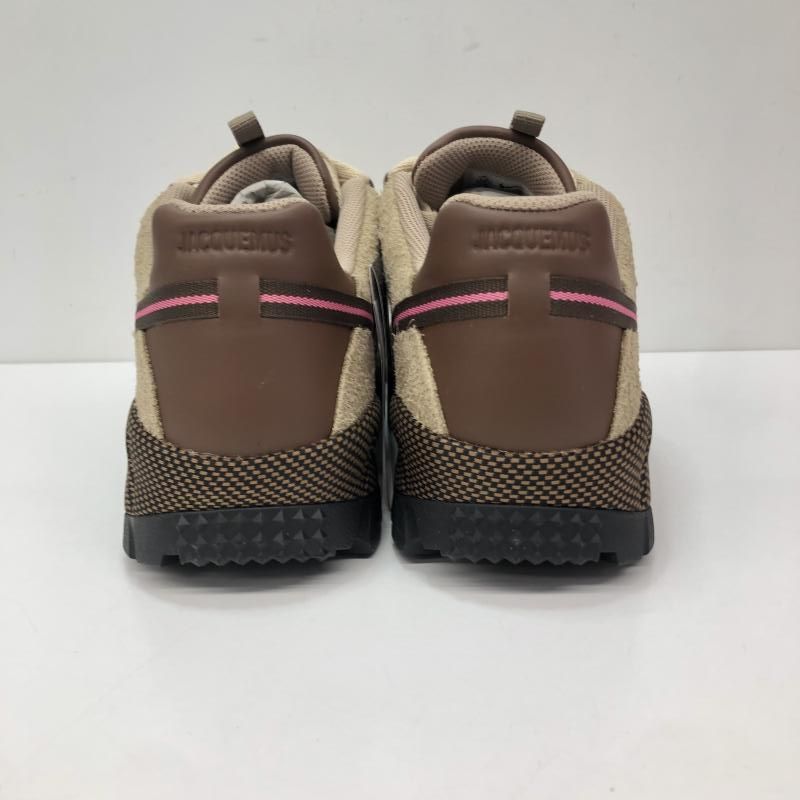 中古】NIKE AIR Women's Air Humara LX × Jacquemus Ale Brown and
