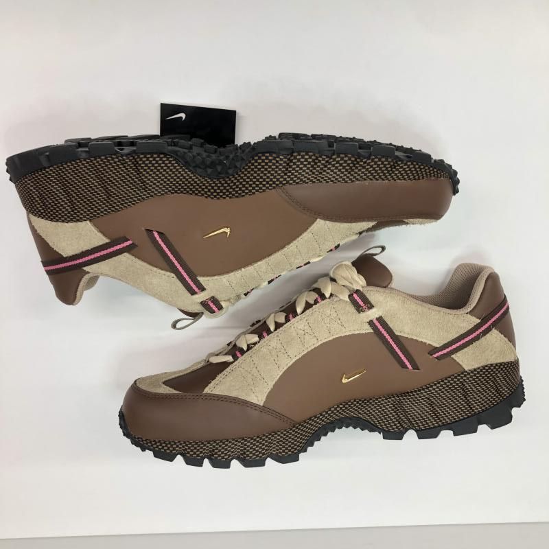 中古】NIKE AIR Women's Air Humara LX × Jacquemus Ale Brown and