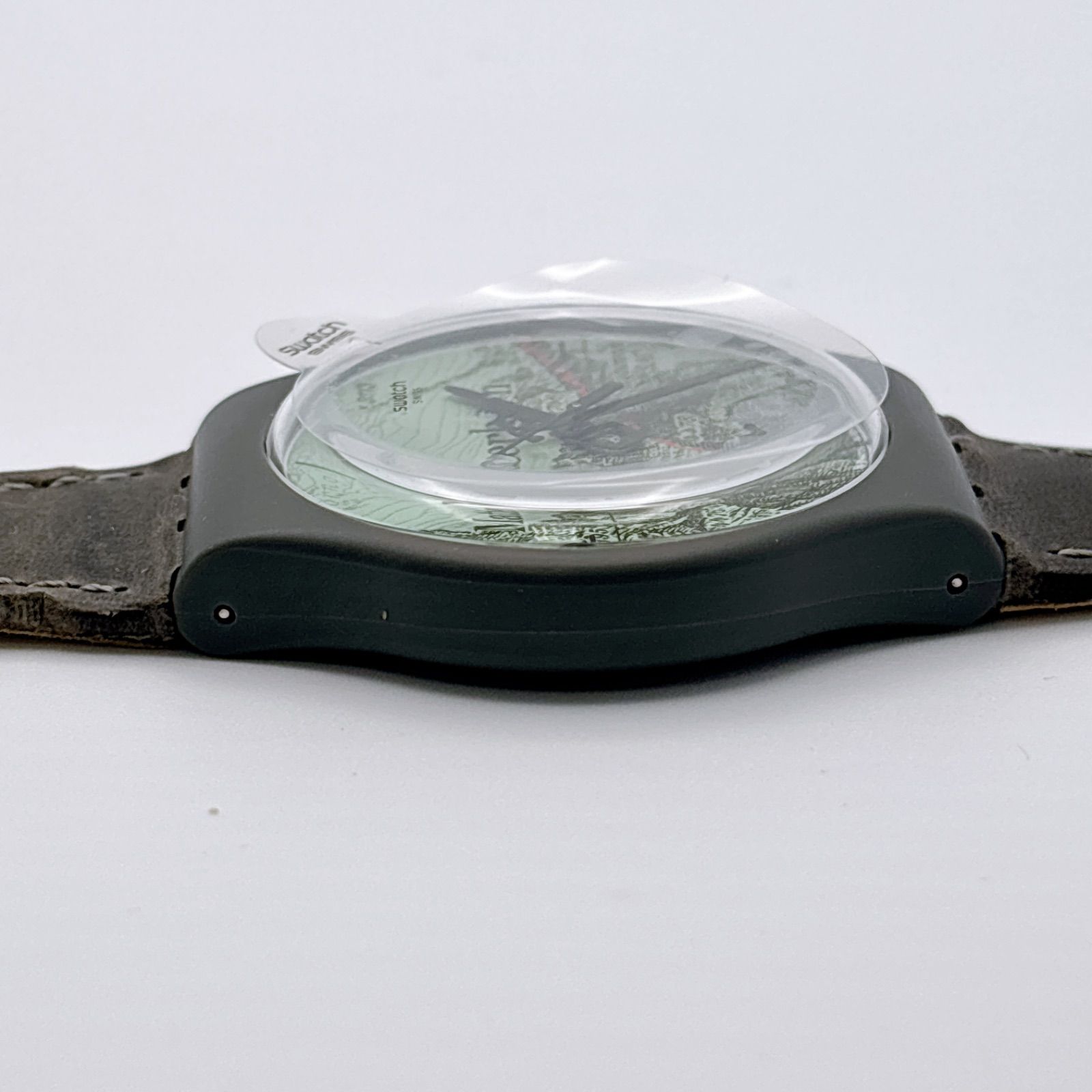 【未使用品】 スイス限定品 Swatch Matterhorn 時計 新品電池交換済 371 未使用品】 スイス限定品 Swatch Matterhorn 時計 新品電池交換済 371