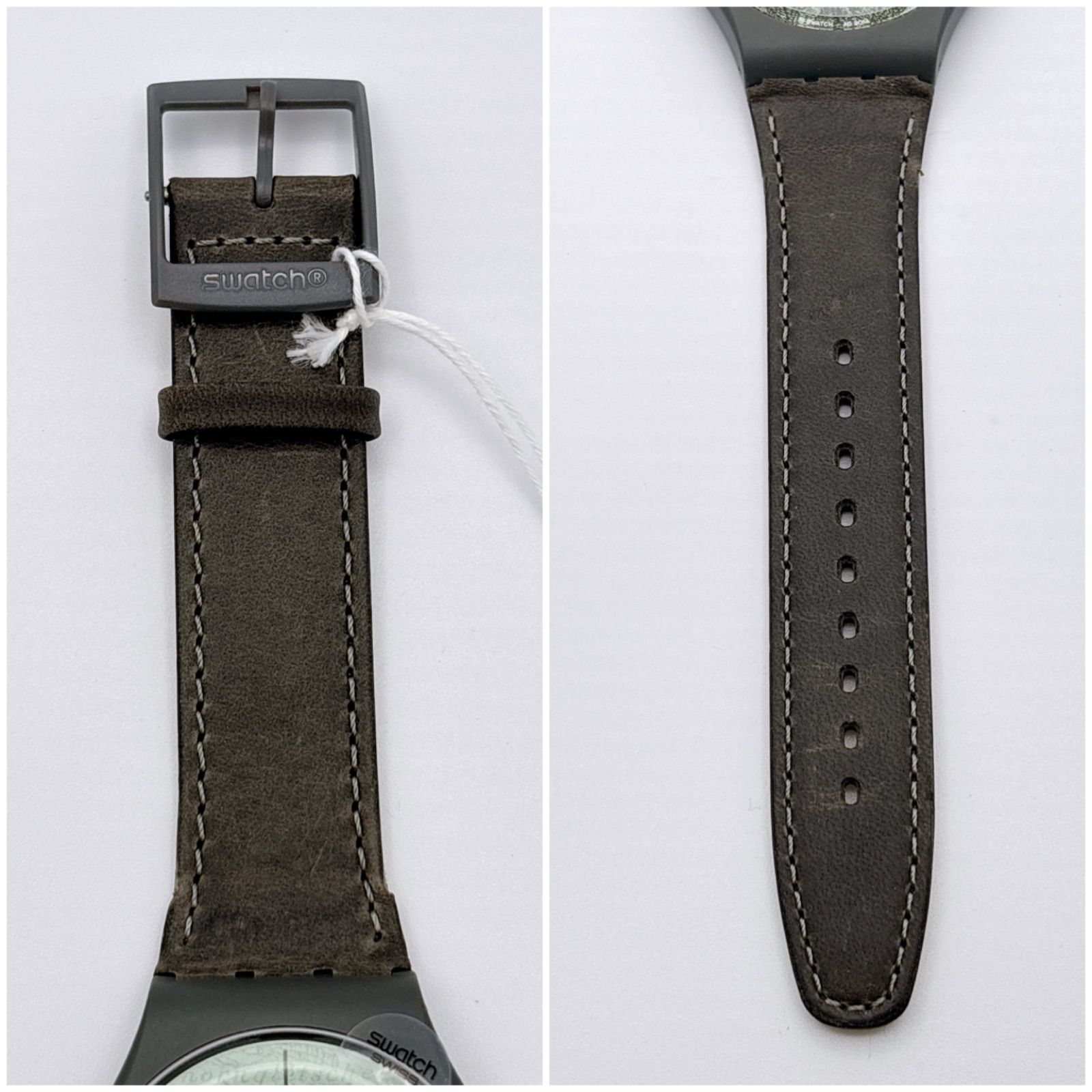 未使用品】 スイス限定品 Swatch Matterhorn 時計 新品電池交換済 371