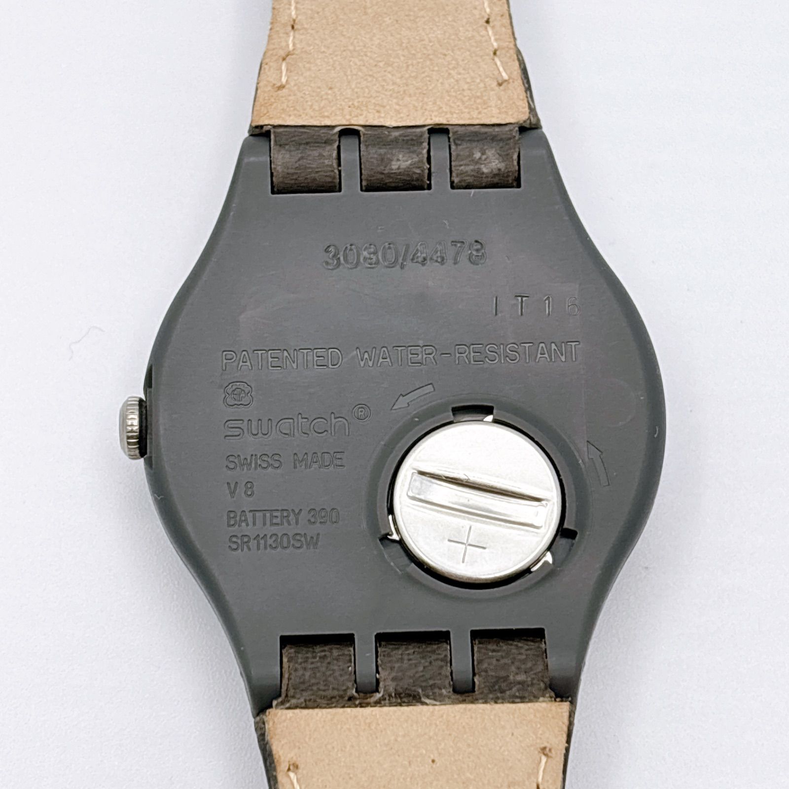 【未使用品】 スイス限定品 Swatch Matterhorn 時計 新品電池交換済 371 未使用品】 スイス限定品 Swatch Matterhorn 時計 新品電池交換済 371