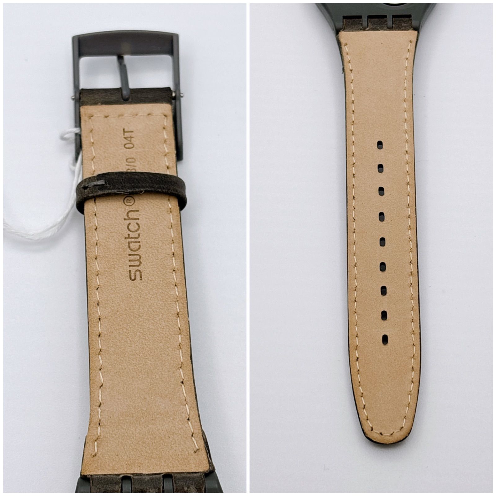 未使用品】 スイス限定品 Swatch Matterhorn 時計 新品電池交換済 371