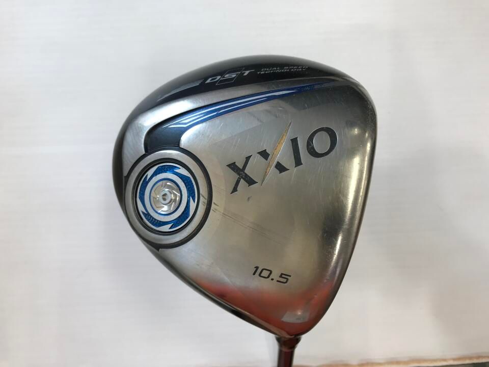 ダンロップ 【訳あり】XXIO 9 10.5度 MP900 SRフレックス ドライバー