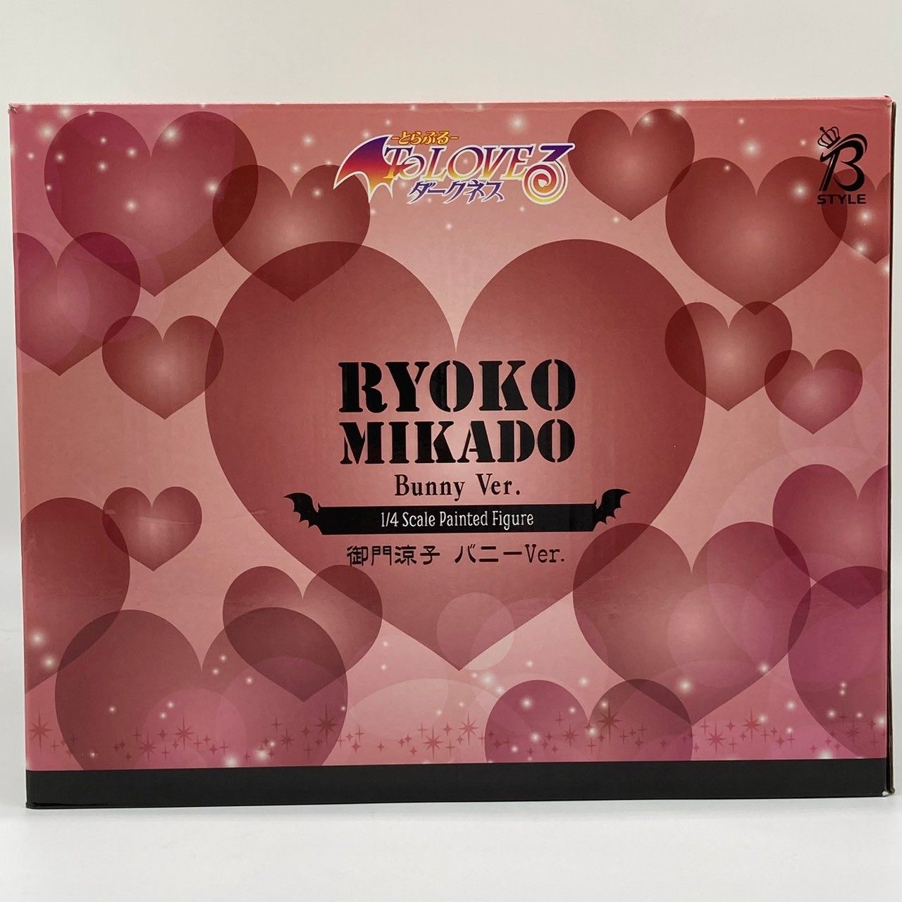To LOVEる とらぶる ダークネス 御門涼子 バニーVer. 1/4スケール フィギュア #ma