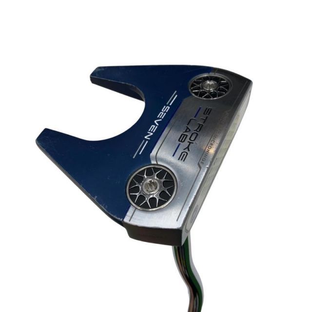 【中古】 オデッセイ STROKE LAB SEVEN 32インチ レディース パター PT STROKE LAB (フレックスその他) レディース 女性用 右利き 右用 Cランク ゴルフクラブ