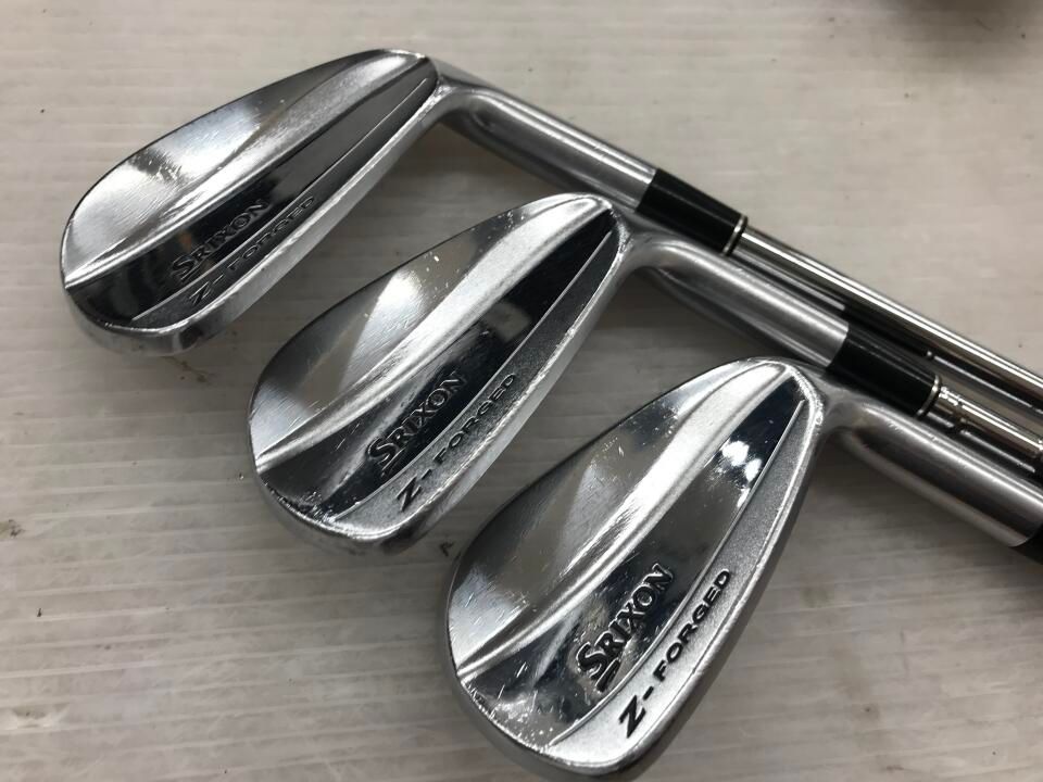 ダンロップ SRIXON Z-FORGED ダイナミックゴールド D.S.T. S200