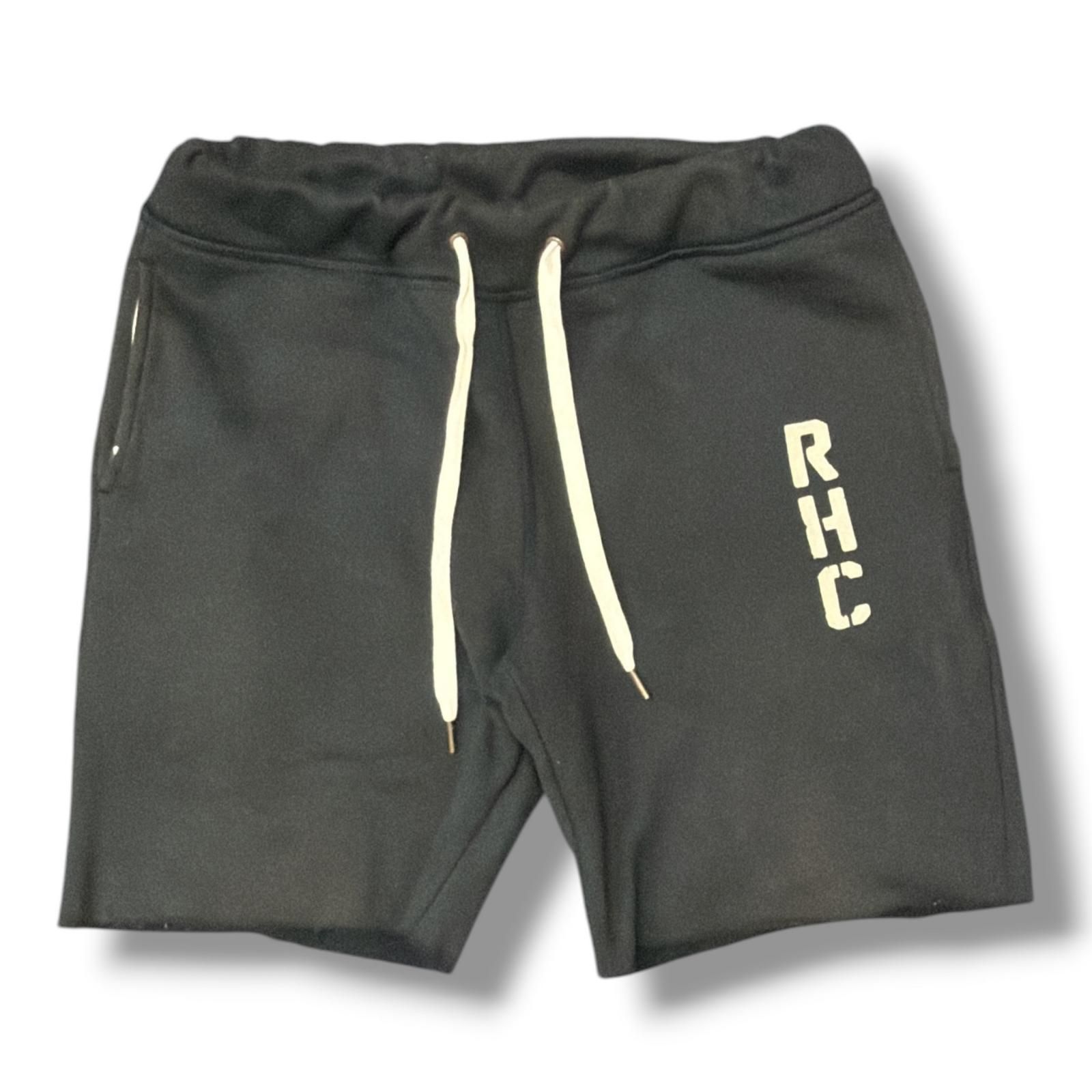 RHC スウェットショーツ ハーフパンツ 612060193-1322 グレー M