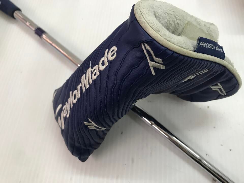 テーラーメイド TP COLLECTION HYDRO BLAST JUNO TB1 パター 中古