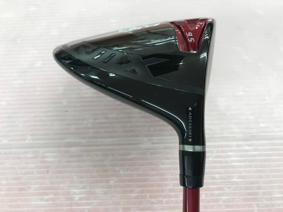 ヤマハ RMX VD59 9.5度 Diamana YR50 Sフレックス ドライバー 中古
