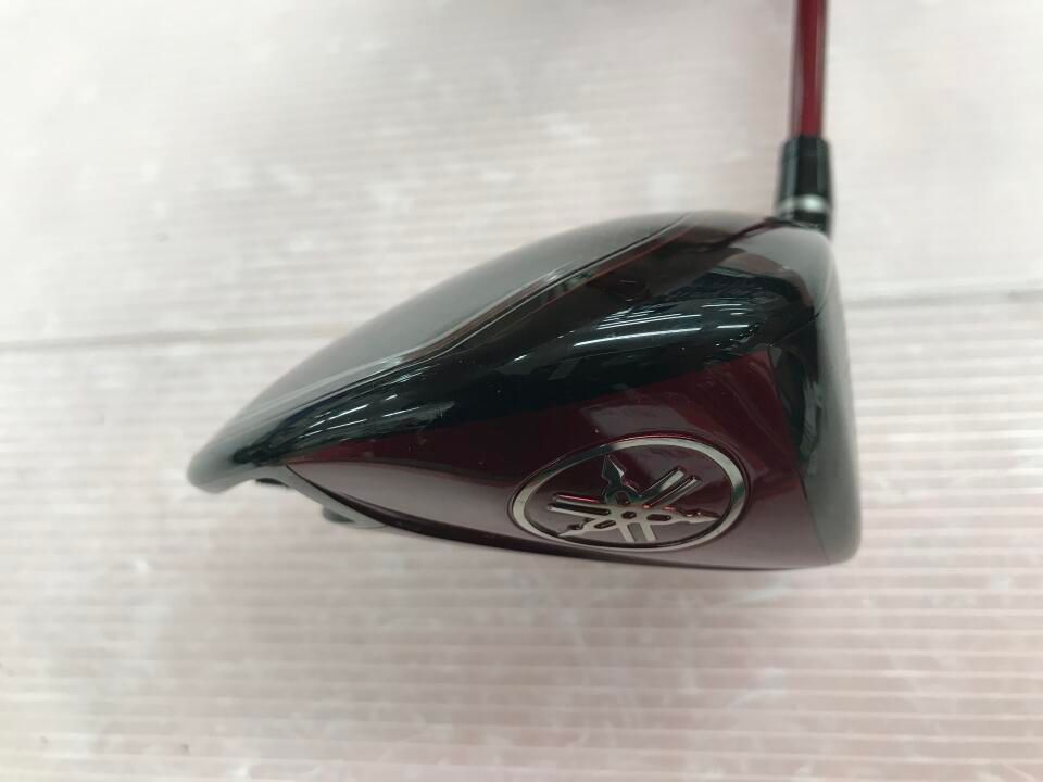 ヤマハ RMX VD59 9.5度 Diamana YR50 Sフレックス ドライバー 中古
