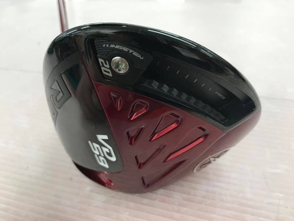 ヤマハ RMX VD59 9.5度 Diamana YR50 Sフレックス ドライバー 中古
