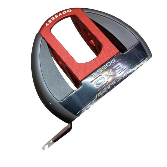 【中古】 オデッセイ EXO ROSSIE 33インチ パター PT スチール (フレックスその他) メンズ 男性用 右利き 右用 Cランク ゴルフクラブ