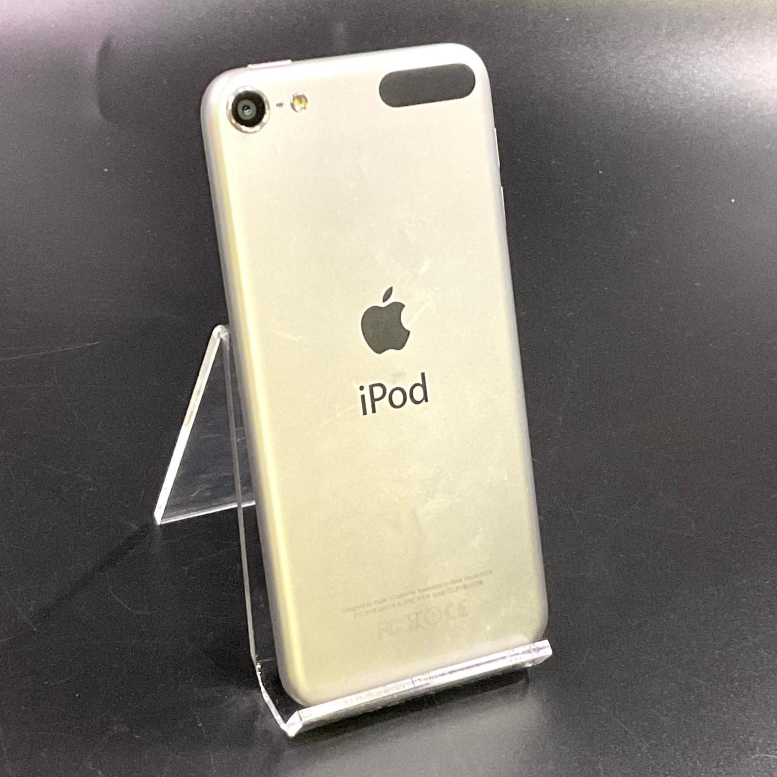iPod touch (第6世代) 128GB シルバー 美品】iPod touch 第6世代 32GB シルバー - メルカリ
